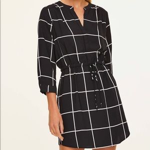Loft shirt Dress
